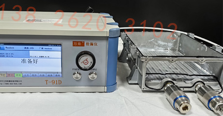 新能源汽車(chē)電池包PACK、電機(jī)、電控箱等冷卻水管的快速密封連接方案